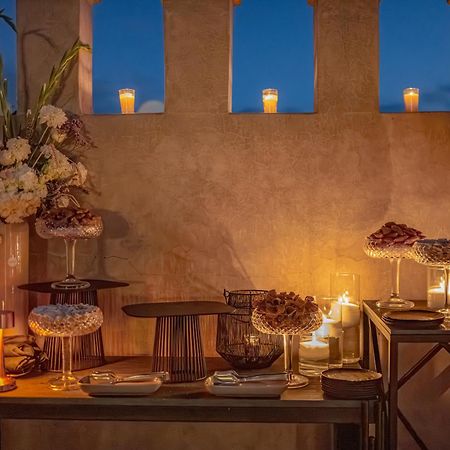 Riad Alma Marrakesh Bagian luar foto