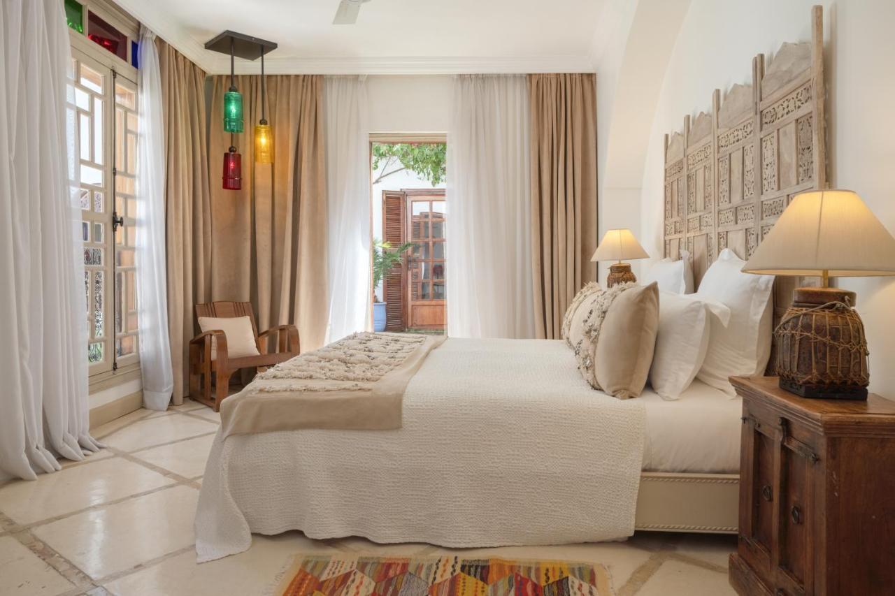 Riad Alma Marrakesh Bagian luar foto