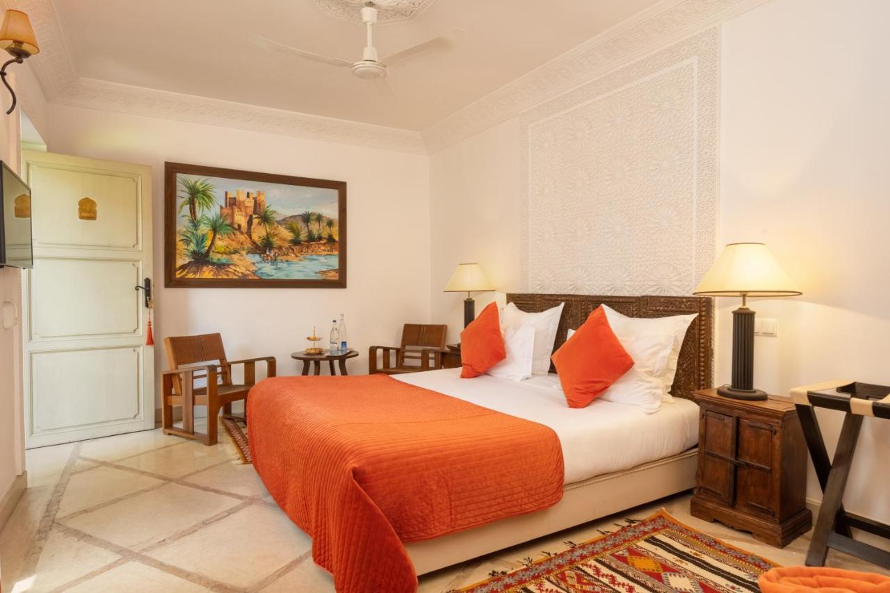 Riad Alma Marrakesh Bagian luar foto