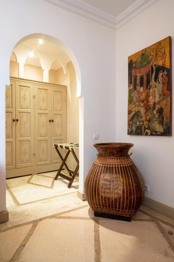 Riad Alma Marrakesh Bagian luar foto