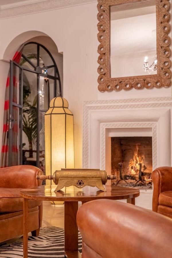 Riad Alma Marrakesh Bagian luar foto
