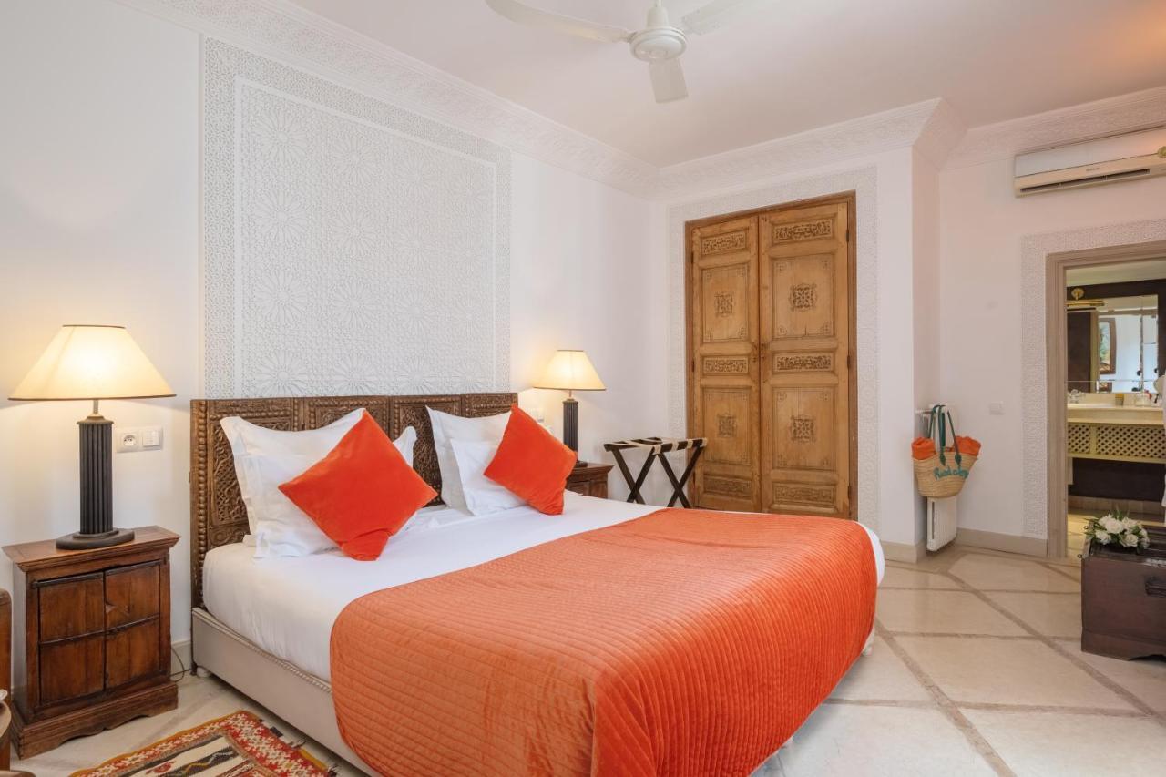 Riad Alma Marrakesh Bagian luar foto
