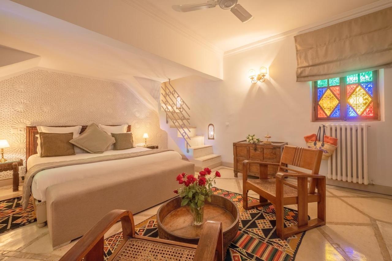 Riad Alma Marrakesh Bagian luar foto