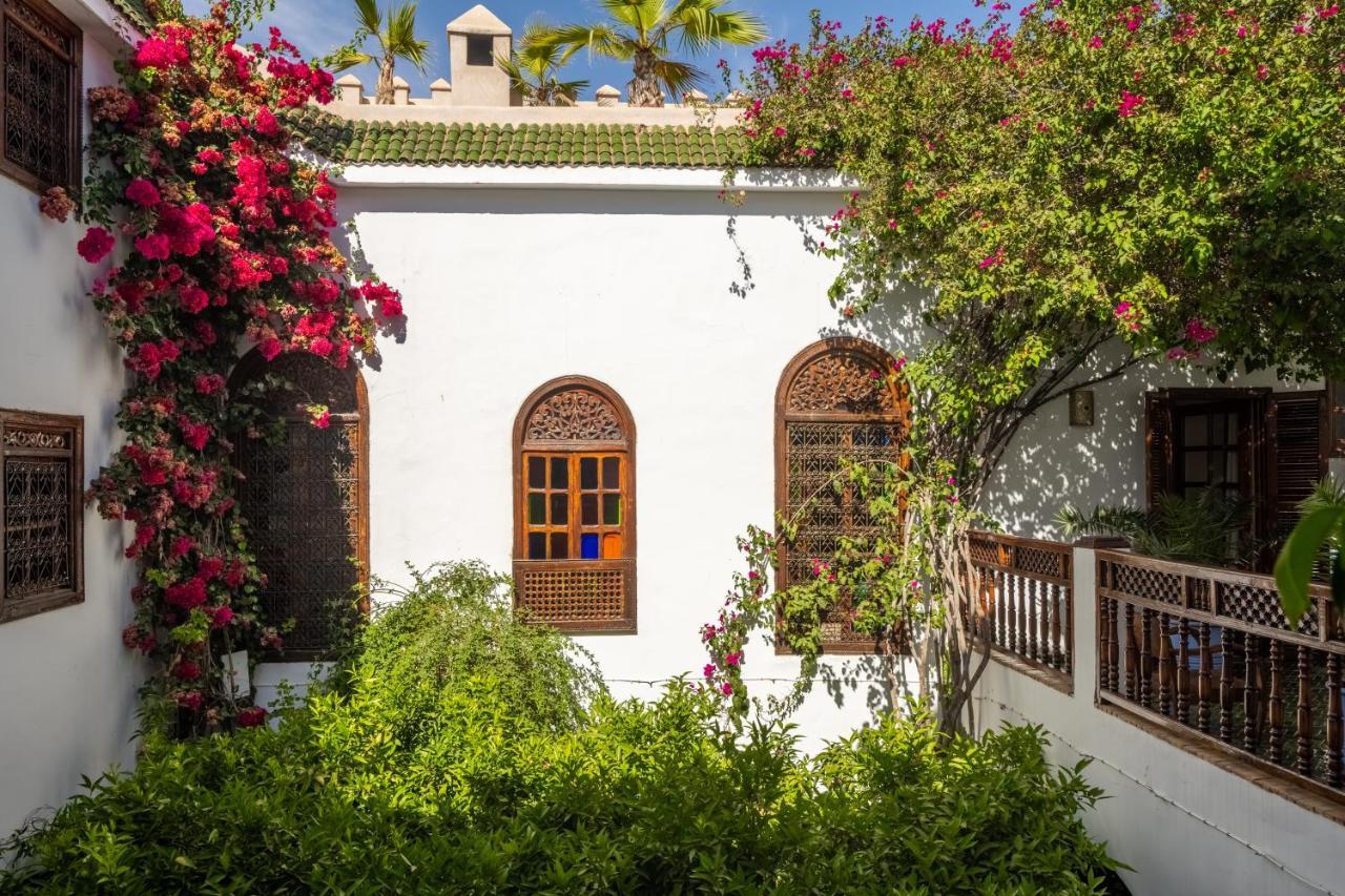 Riad Alma Marrakesh Bagian luar foto