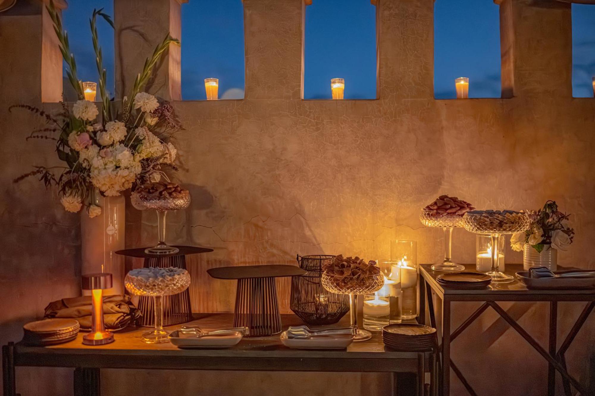 Riad Alma Marrakesh Bagian luar foto