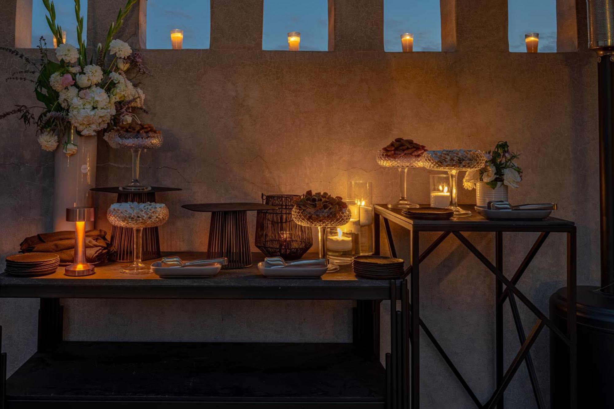 Riad Alma Marrakesh Bagian luar foto