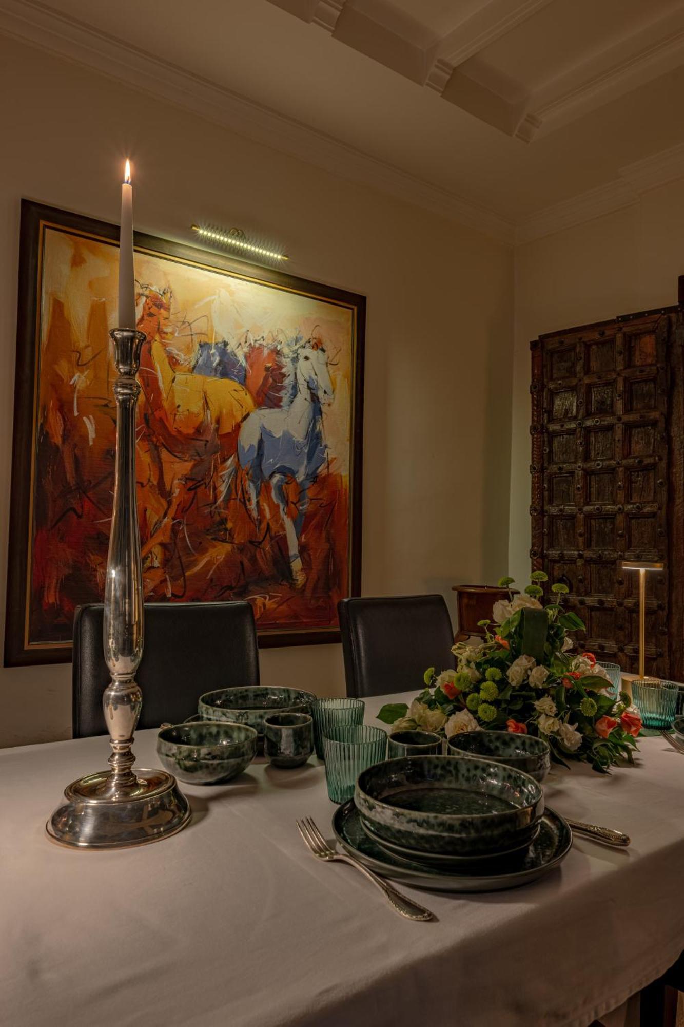 Riad Alma Marrakesh Bagian luar foto